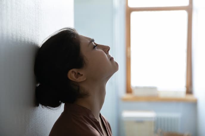 縁のない人との関係に悩んだら、一度冷静になって本当に必要な人か考えてみて。