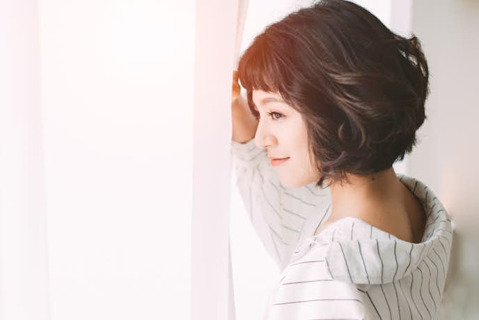 人生を前向きに楽しむ方法を見つけてみて。
