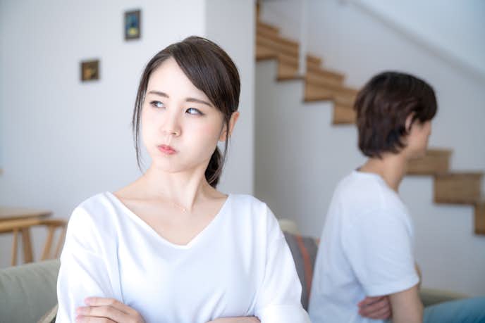 旦那が好きじゃないと思う理由とは|主なきっかけを解説