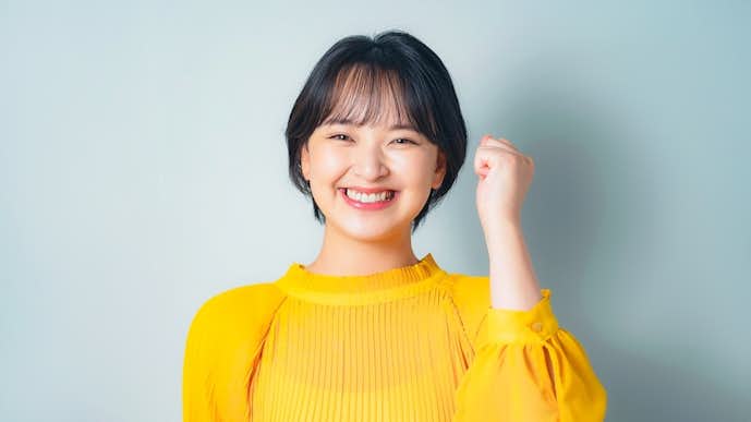 彼氏のご両親から素敵な彼女と思われるよう、頑張って!