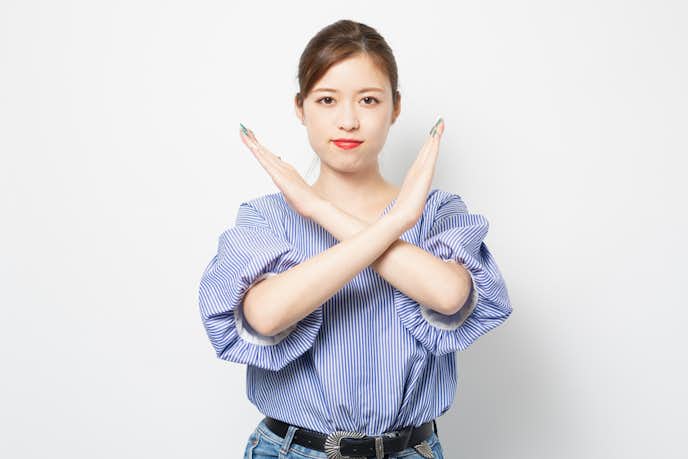 脈なしから脈ありに変える際のNG行動|やってはいけないこととは?