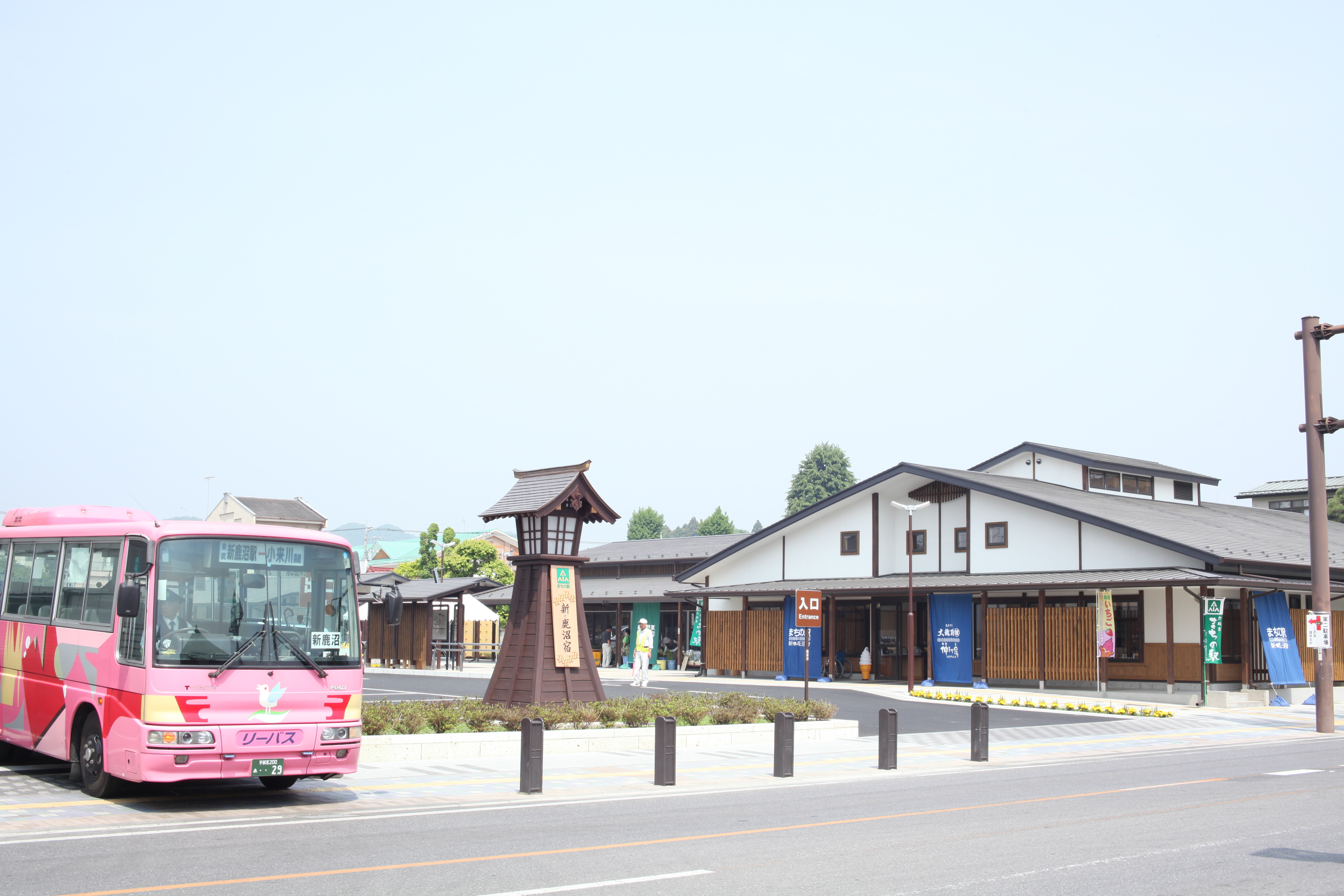 栃木県のおすすめ観光スポットはまちの駅 新・鹿沼宿