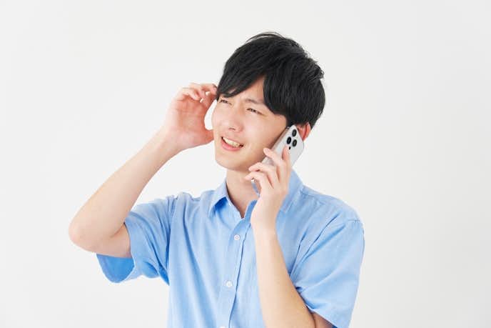 電話が苦手と感じる人の心理とは|どうして話すのが苦手なの?