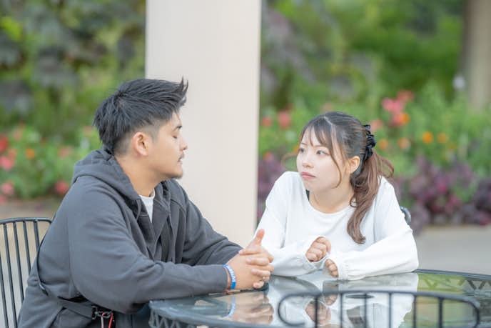 モラハラ女と上手く付き合っていきましょう!