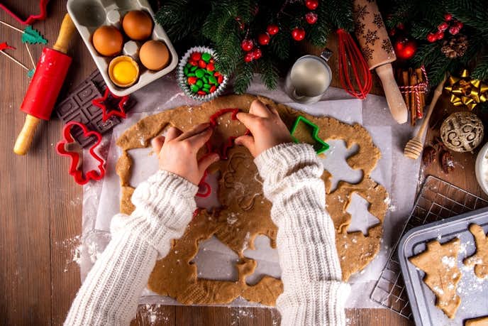クリスマスプレゼントは、子育ての方針に合わせて贈ってみて。