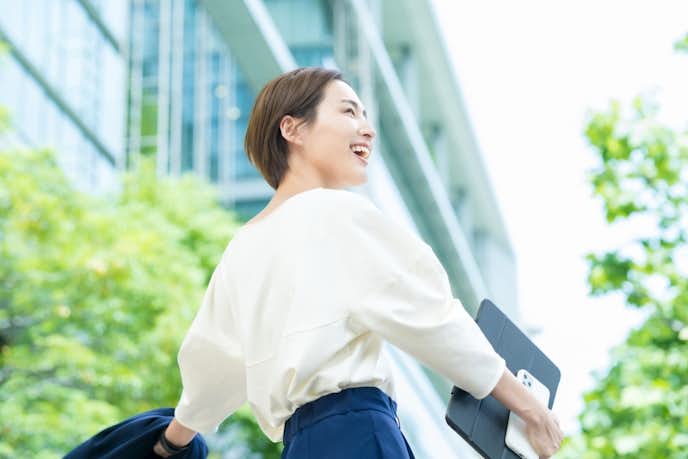 異性からも人気な『おおらかな人』になりましょう!
