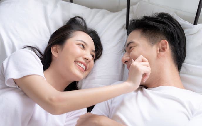 好きな人とキスするベストタイミングはいつ?