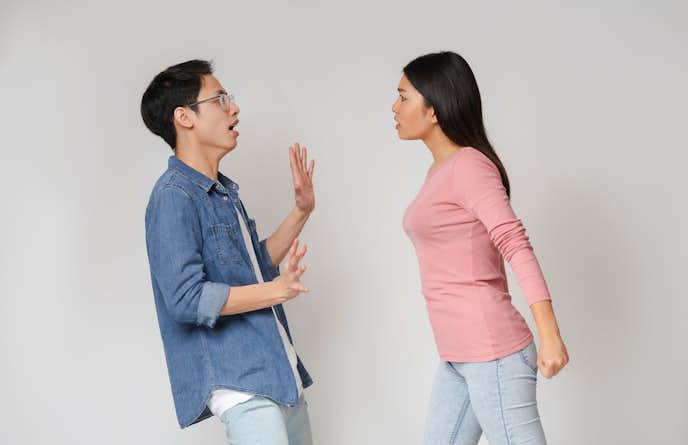 怒ったら怖い人の特徴とは?主な共通点を徹底ガイド