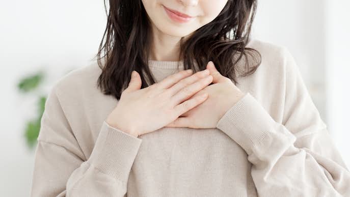 結婚を焦りを感じたら、まずは自分の心に余裕を持ってみて。