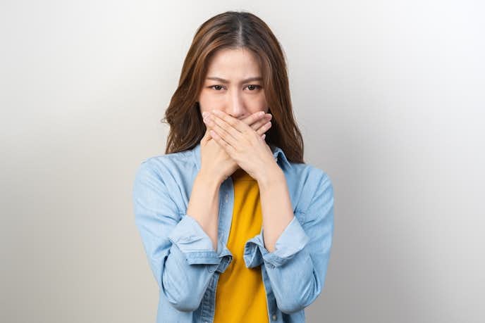 彼氏におならされたら、自分の嫌な気持ちを上手に伝えてみて。