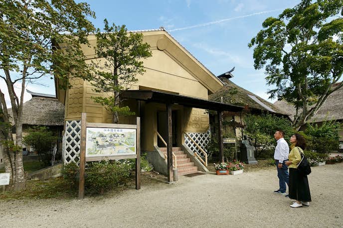 岩手県のおすすめ観光スポットは遠野伝承館