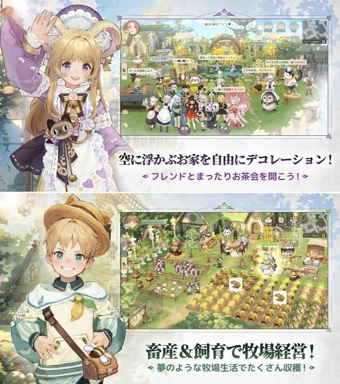 2人でできるゲームのおすすめはツリーオブセイヴァー_ネバーランド.jpg