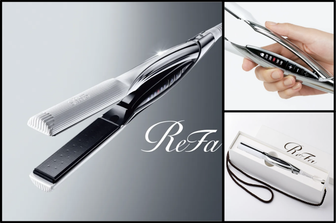 30代女性におすすめのクリスマスプレゼントはReFa(リファ) BEAUTECH STRAIGHT IRON