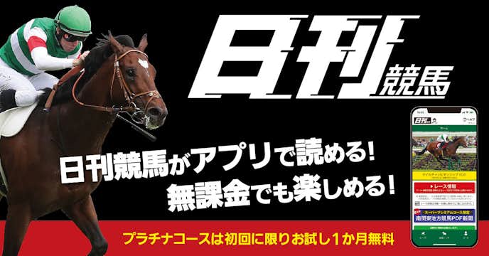公営ギャンブルアプリのおすすめは日刊競馬