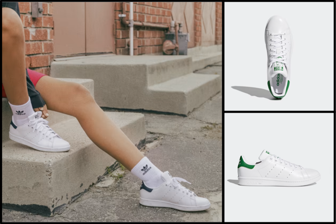 付き合いたての彼女が喜ぶクリスマスプレゼントはadidasスタンスミス