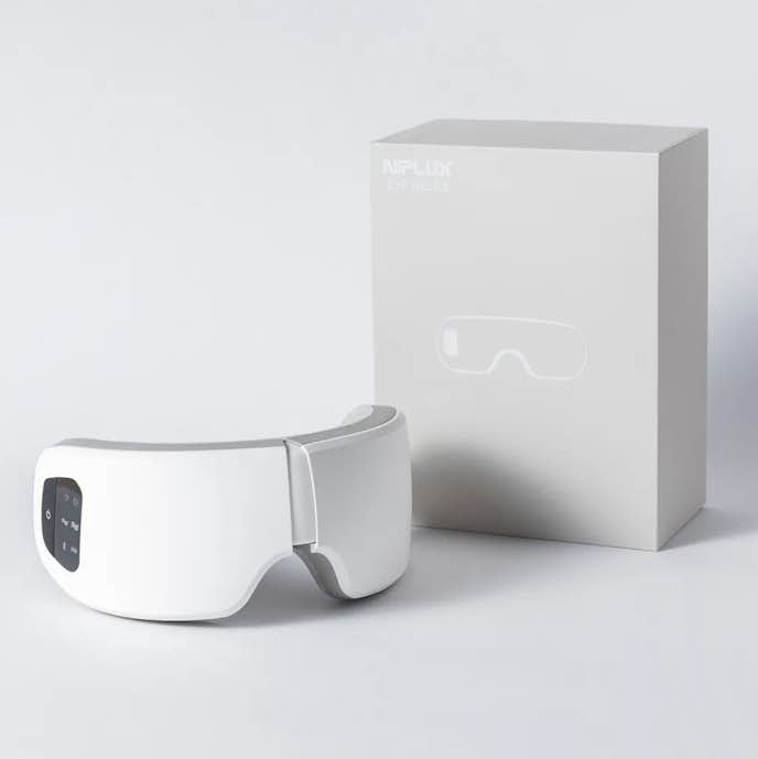 看護師へのプレゼントにNIPLUX(ニップラックス) EYE RELAX