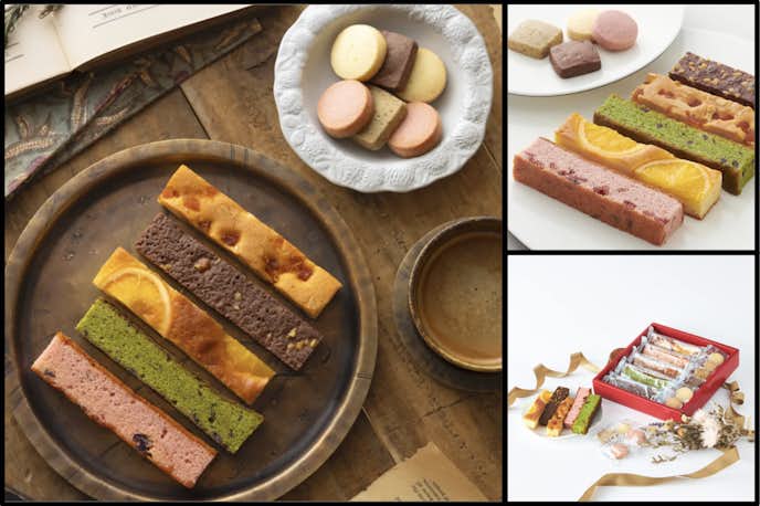 クリスマスプレゼントにおすすめのHitotoe(ヒトトエ) 焼き菓子詰め合わせ