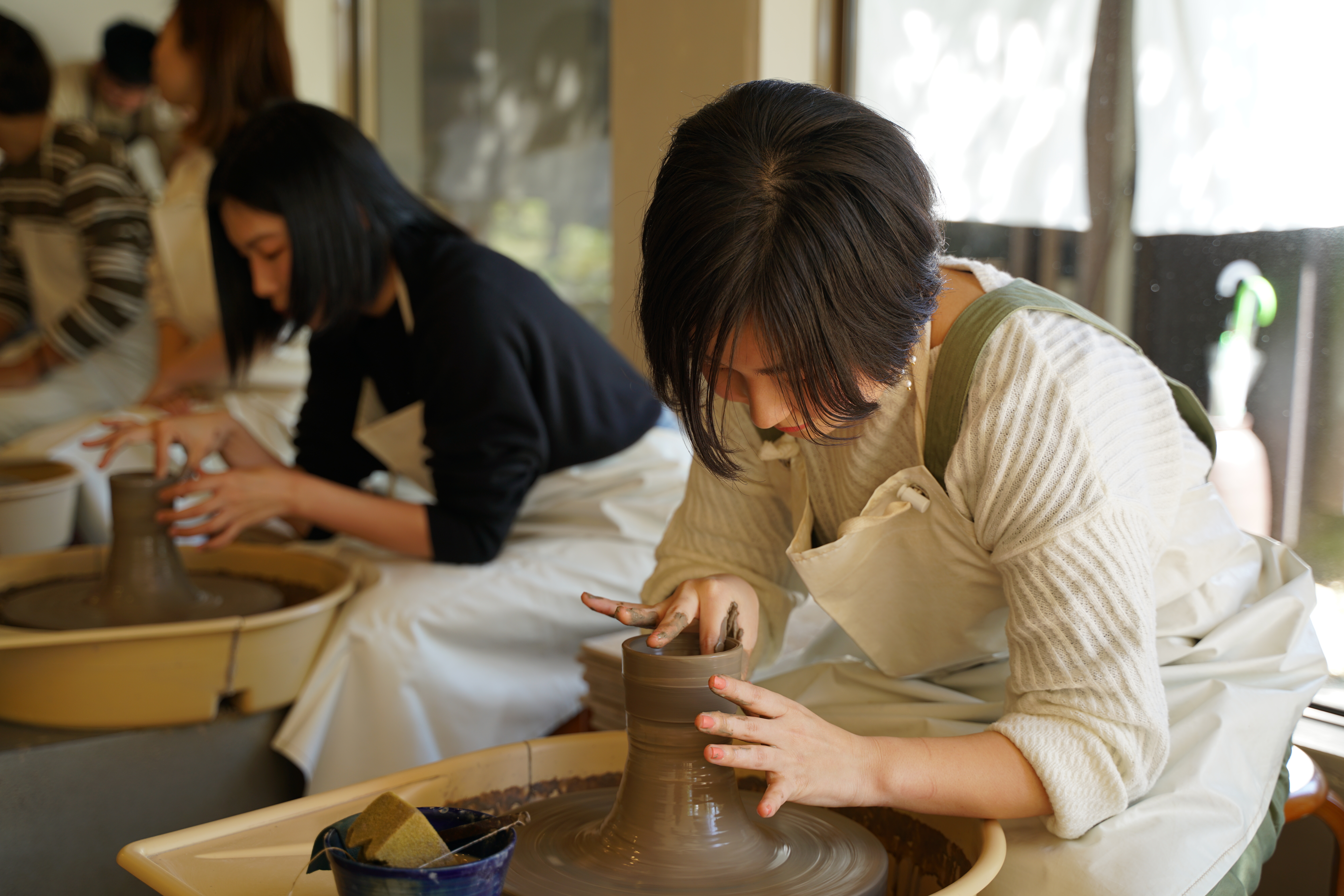 静岡県のおすすめ観光スポットは陶芸工房えんのかま
