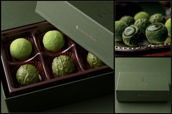 妻が喜ぶホワイトデーのお返しは祇園辻利 Chocolat ivre ショコライーヴル2025