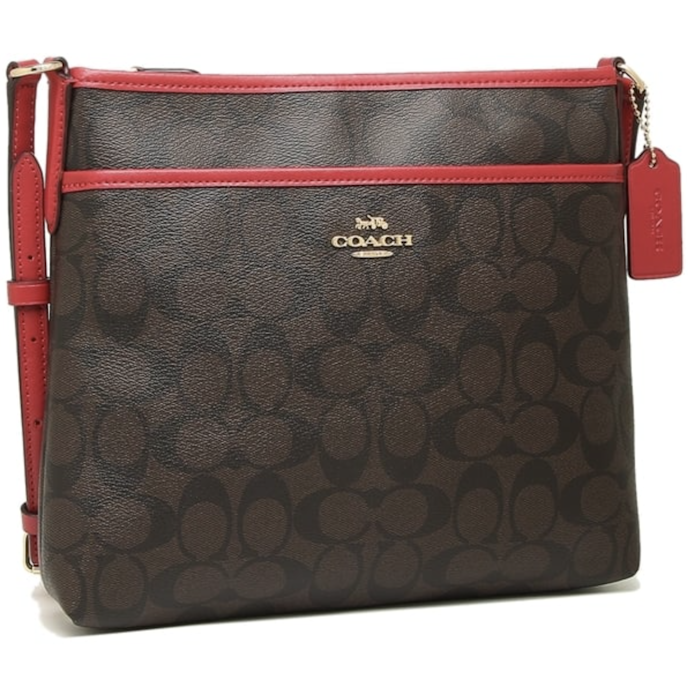 女子大生が喜ぶバッグのクリスマスプレゼントはCOACH(コーチ) ショルダーバッグ