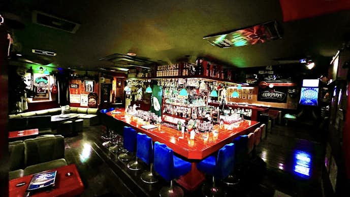 兵庫のおすすめ出会いスポット：Murphy's Irish Bar Akashi