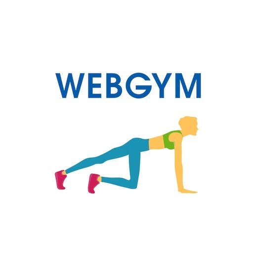 筋トレ記録アプリのおすすめはWEBGYM 運動の習慣化をサポート！