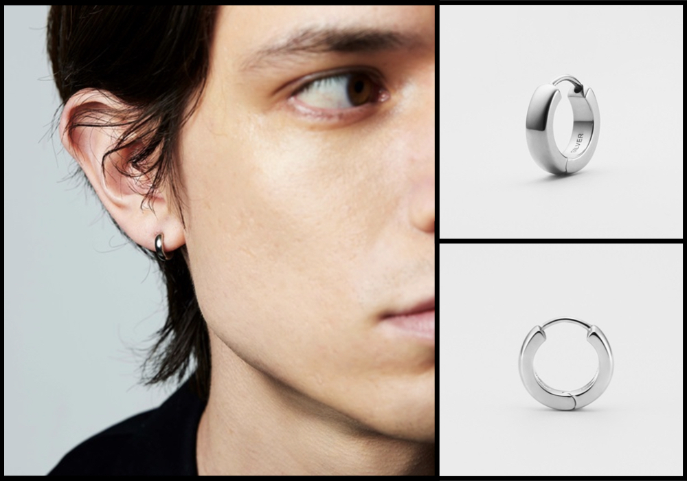 Llife PEBBLE PIERCE（片耳） 【公式通販】