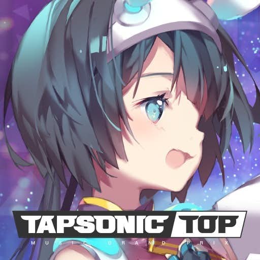 おすすめのリズムゲームアプリにTAPSONIC TOP