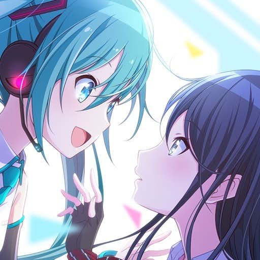 おすすめのリズムゲームアプリにプロジェクトセカイ カラフルステージ!