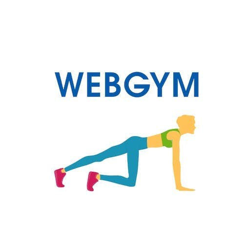 おすすめのダイエットアプリにWEBGYM