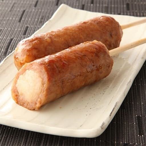 おすすめの秋田県小坂町のふるさと納税に秋田県産 桃豚ぶたんぽセット(10本入り)