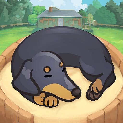 おすすめの可愛い育成ゲームアプリにオールドフレンズ ~ 犬のゲーム