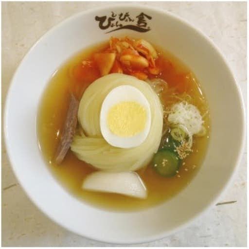 おすすめの岩手県盛岡市のふるさと納税にぴょんぴょん舎 盛岡冷麺スペシャル4食セット