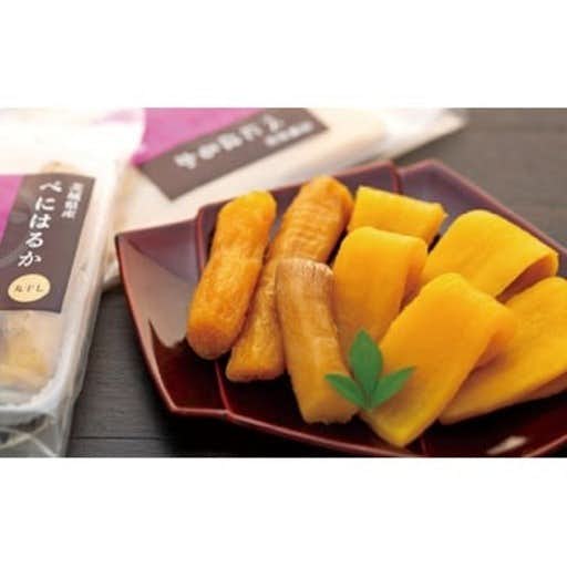 おすすめの茨城県水戸市のふるさと納税に幸田商店 べにはるかほしいも詰め合わせ 茨城県産紅はるか干し芋 茨城県さつまいも
