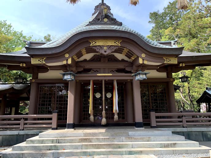滋賀県のおすすめ観光スポットは阿比太神社