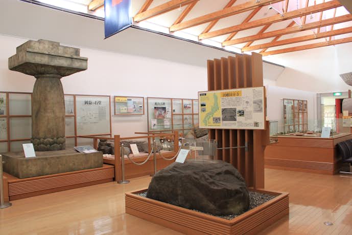 鳥取のおすすめ観光スポットは鳥取市因幡万葉歴史館