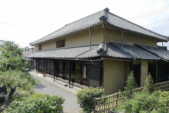 長野県のおすすめ観光スポットは須坂クラシック美術館