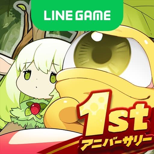 おすすめのモンスター育成アプリにLINE:モンスターファーム