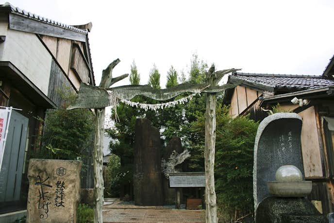 鳥取のおすすめ観光スポットは妖怪神社