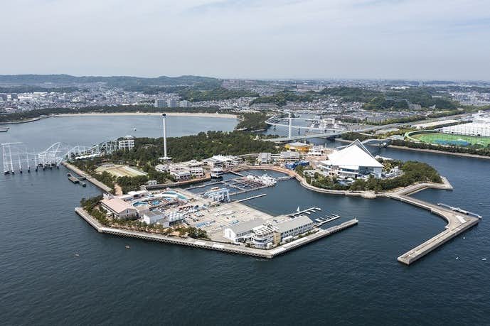 横浜エリアのデートスポットのおすすめは横浜・八景島シーパラダイス