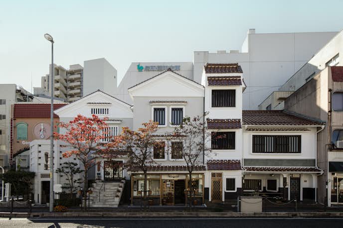 鳥取のおすすめ観光スポットは鳥取民藝美術館