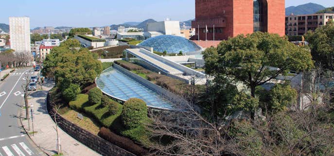 長崎県のおすすめ観光スポットは長崎原爆資料館