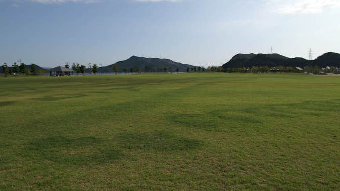 徳島県のおすすめ観光スポットは鳴門ウチノ海総合公園