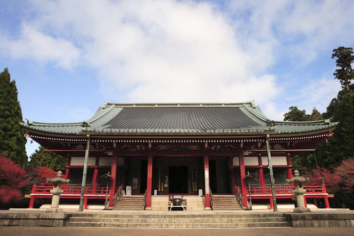 滋賀県のおすすめ観光スポットは比叡山延暦寺