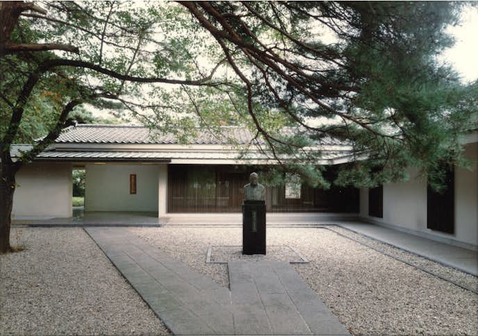 山形県のおすすめ観光スポットは斎藤茂吉記念館