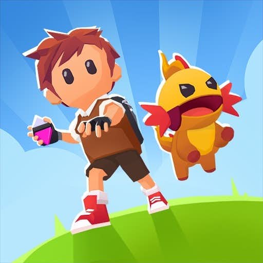 おすすめのモンスター育成アプリにメタモンアイランド