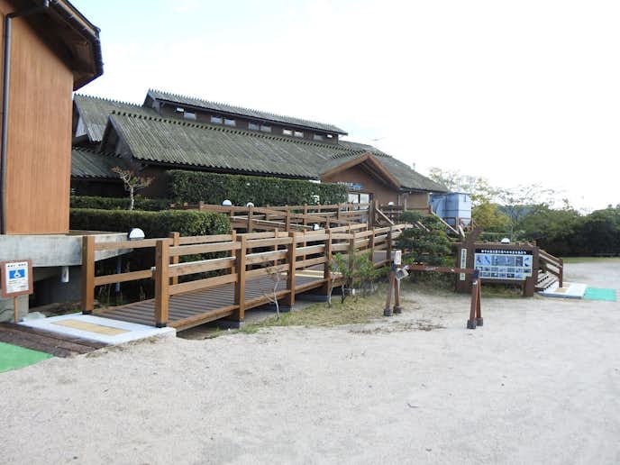 鳥取のおすすめ観光スポットは米子水鳥公園