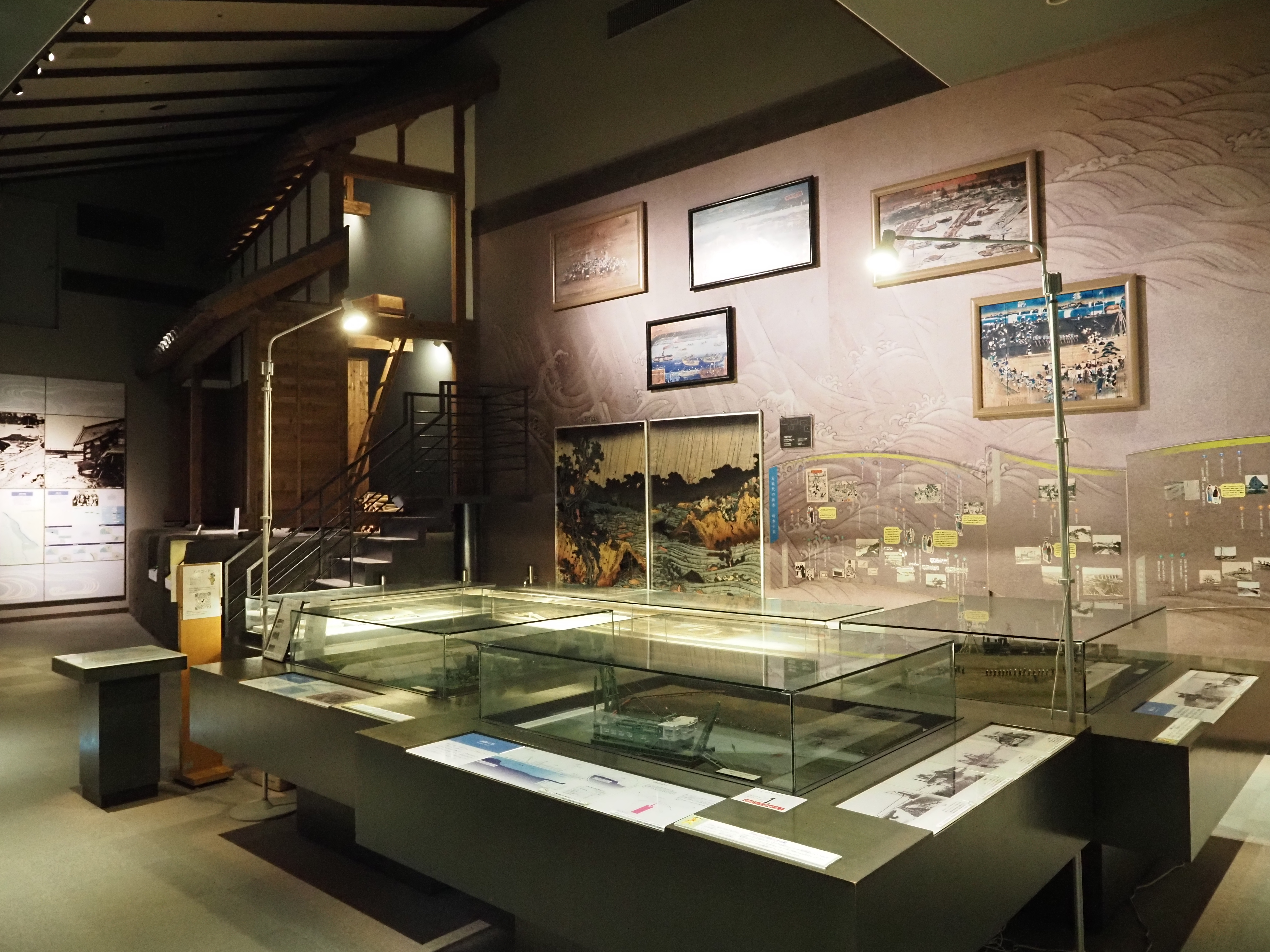 千葉県のおすすめお出かけスポットは千葉県立関宿城博物館