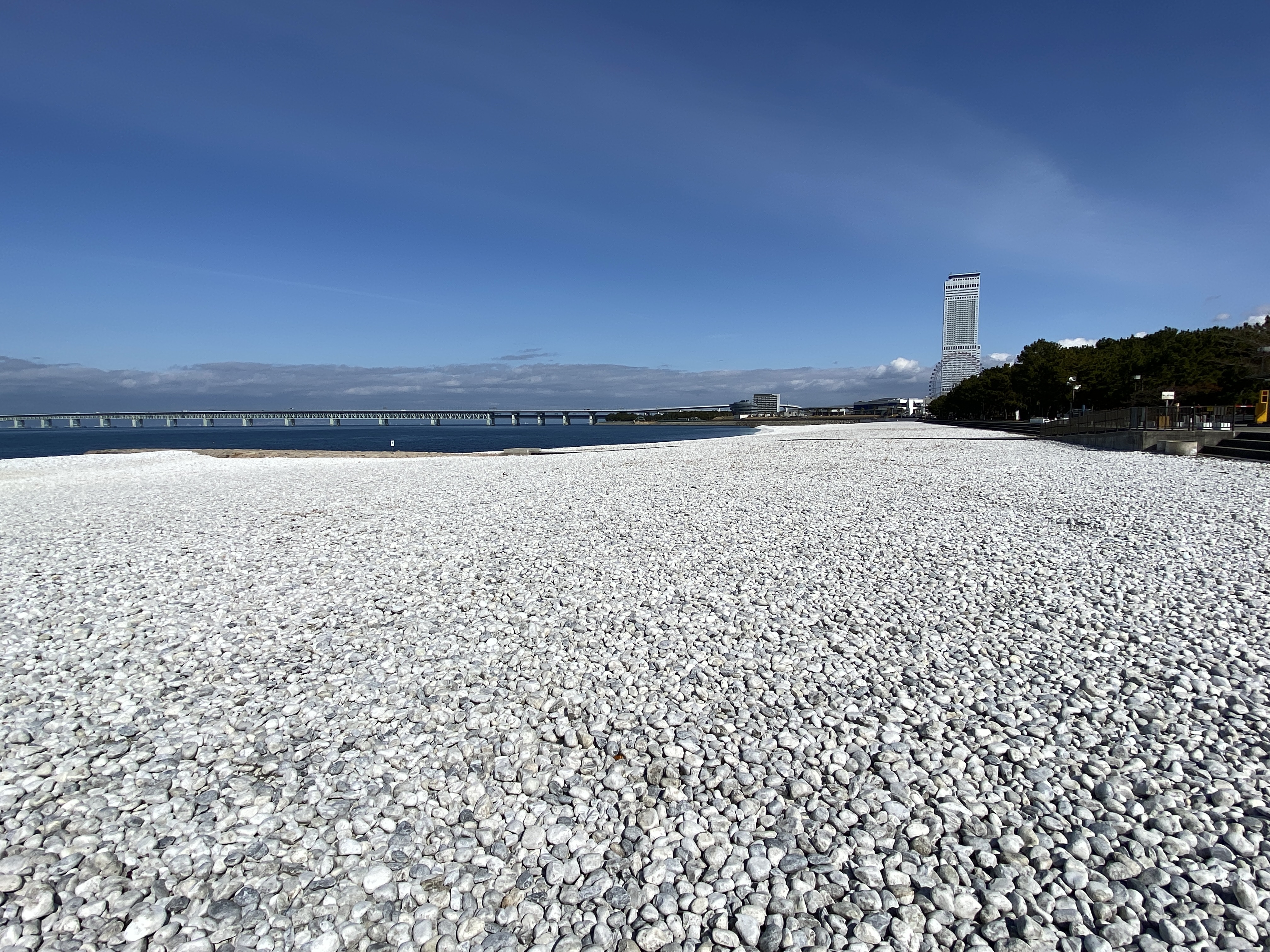 大阪府のおすすめデートスポットはりんくう公園