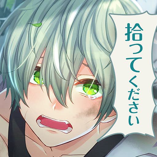 婚約者(仮)拾いました:理想のイケメンが欲しい女性必見!ボイスがなくても最高に楽しめる彼氏育成ゲーム。